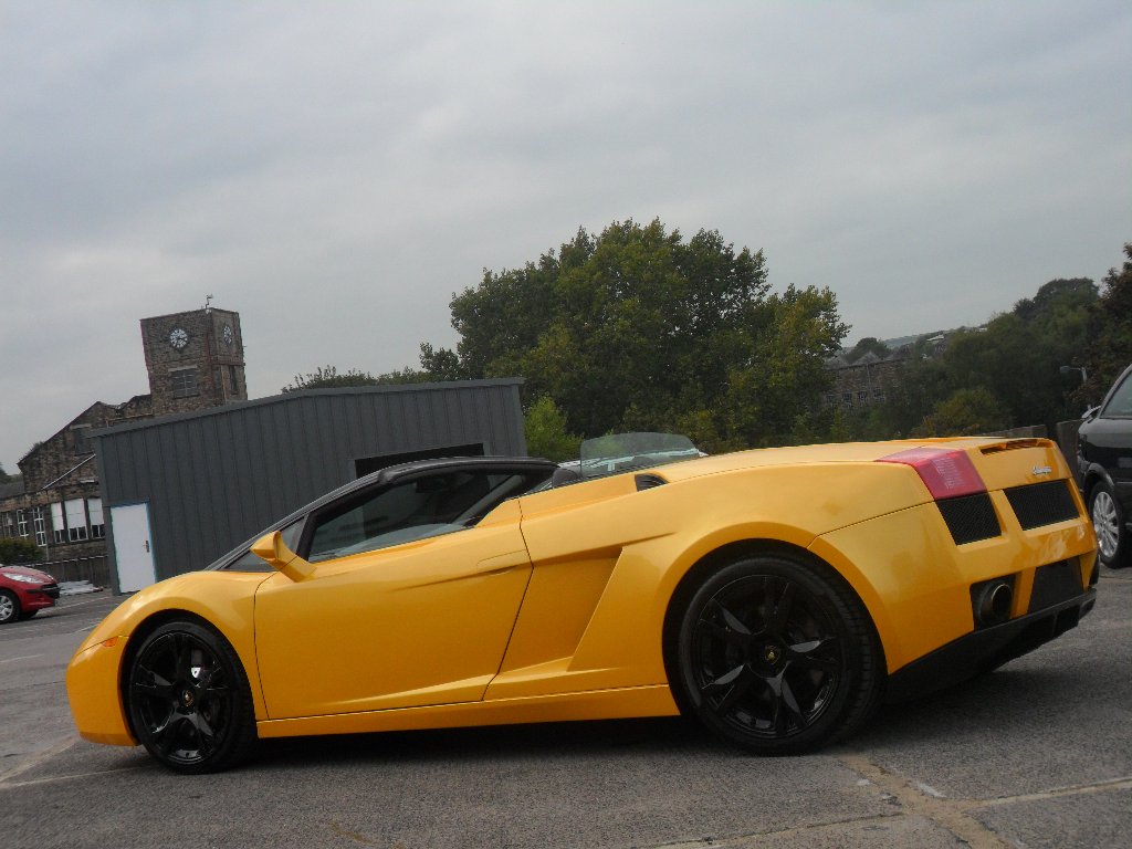 Used Lamborghini Gallardo 2009 for sale - 76988076: Photo 5