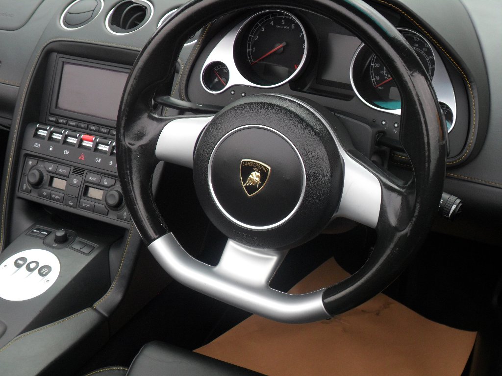 Used Lamborghini Gallardo 2009 for sale - 76988076: Photo 7