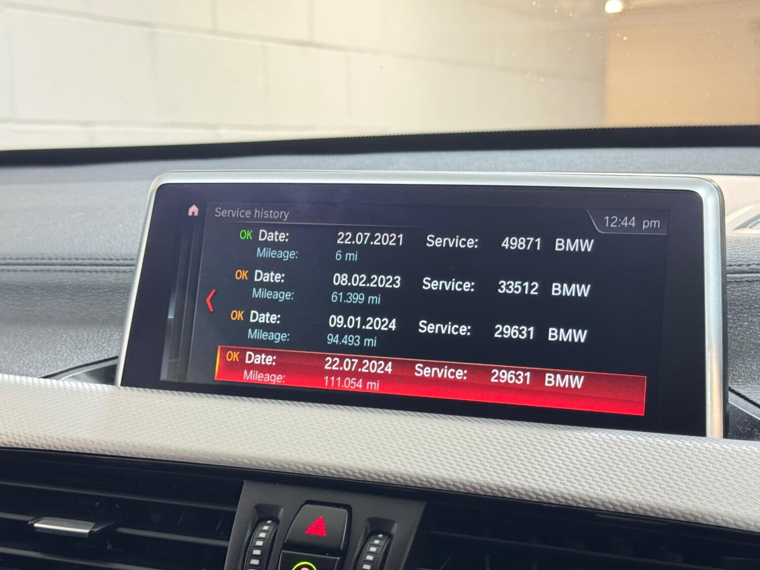 Used BMW X1 2021 for sale - 77839157: Photo 15