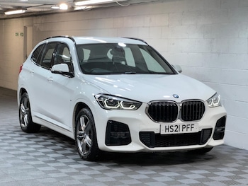 BMW X1 feature image