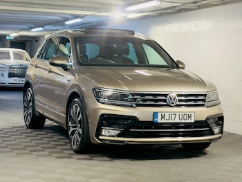 Used Volkswagen Tiguan 2017 for sale - 76989460: Photo