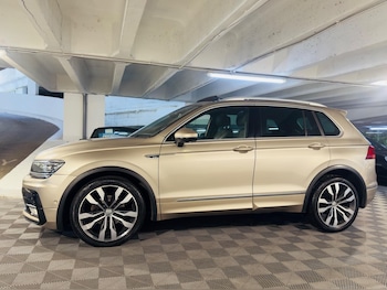 Used Volkswagen Tiguan 2017 for sale - 76989460: Photo
