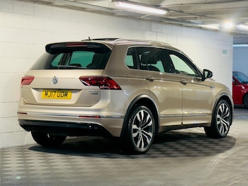 Used Volkswagen Tiguan 2017 for sale - 76989460: Photo