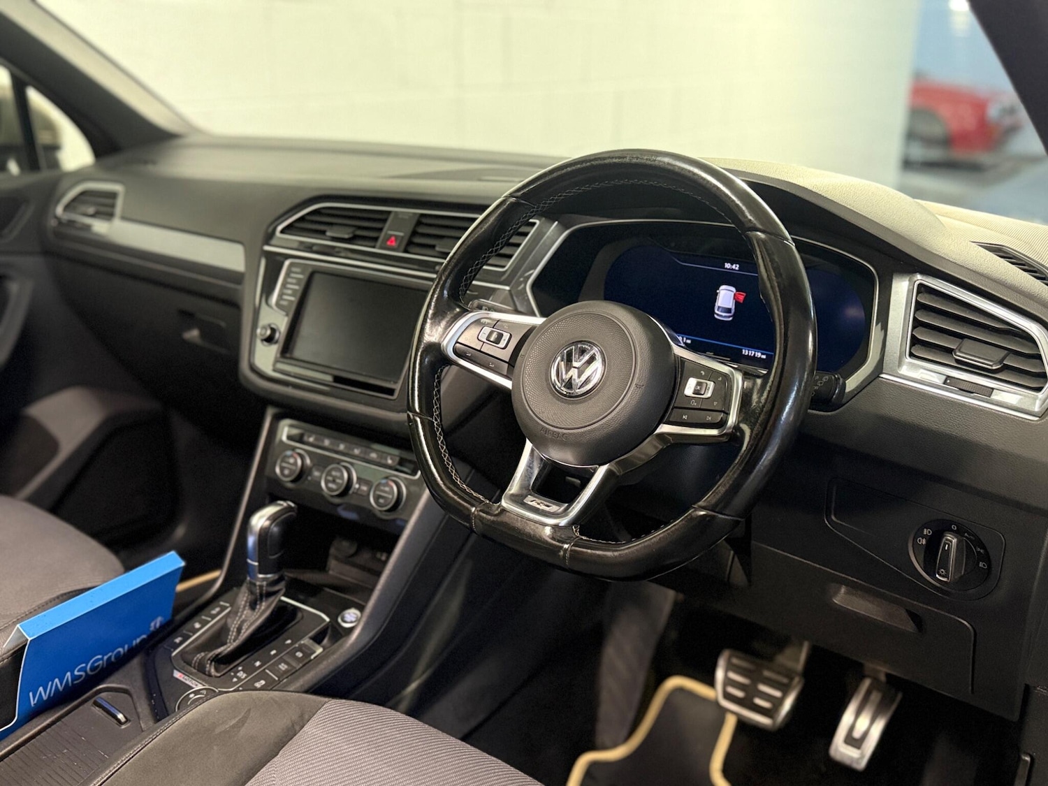 Used Volkswagen Tiguan 2017 for sale - 76989460: Photo 9