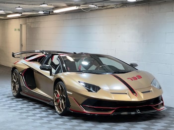 Used Lamborghini Aventador 2020 for sale - 79324771: Photo