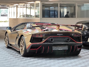 Used Lamborghini Aventador 2020 for sale - 79324771: Photo