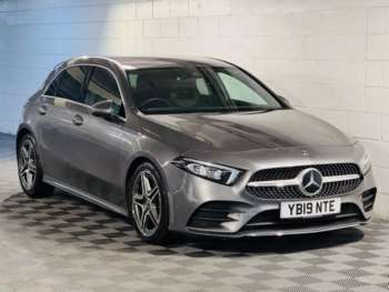2019 (19) - 2.0 A200d AMG Line (Premium) 8G-DCT Euro 6 (s/s) 5dr