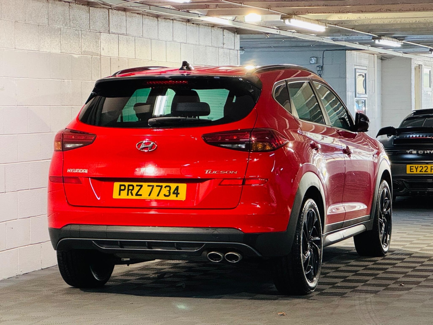 Used Hyundai TUCSON 2019 for sale - 76398787: Photo 4