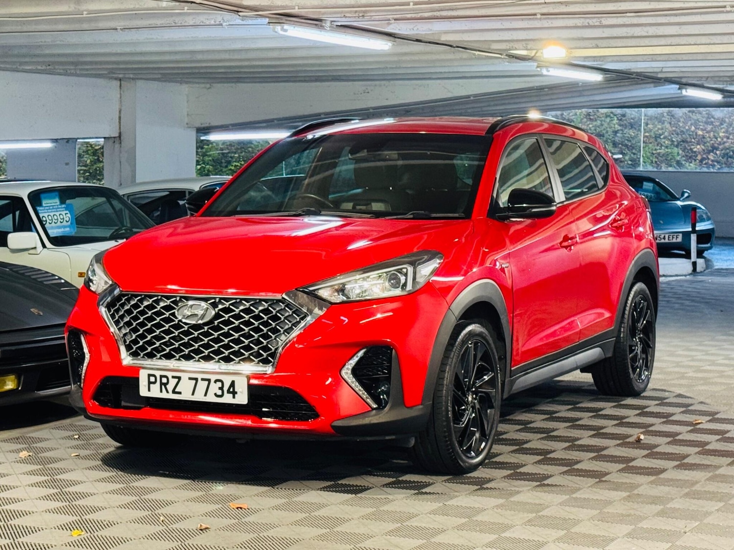 Used Hyundai TUCSON 2019 for sale - 76398787: Photo 6