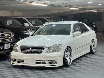Used Toyota Crown 2005 for sale - 79224140: Photo