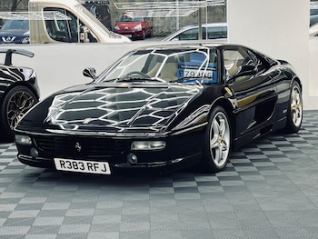 Ferrari F355 feature image