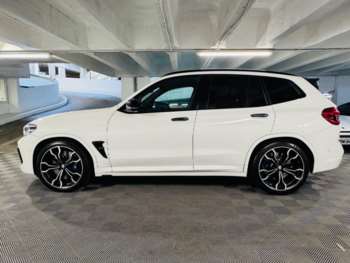 Used BMW X3M 2019 for sale - 74990309: Photo