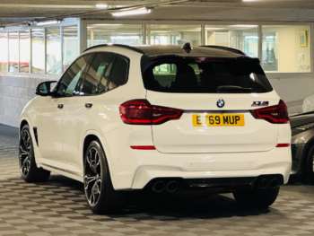 Used BMW X3M 2019 for sale - 74990309: Photo