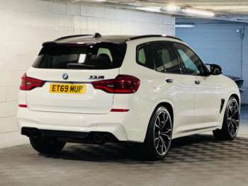 Used BMW X3M 2019 for sale - 74990309: Photo