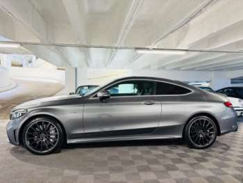 Used Mercedes-Benz C-Class 2019 for sale - 75214189: Photo