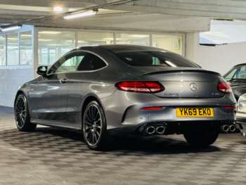 Used Mercedes-Benz C-Class 2019 for sale - 75214189: Photo