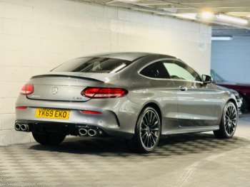 Used Mercedes-Benz C-Class 2019 for sale - 75214189: Photo