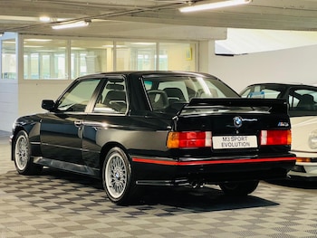Used BMW M3 1990 for sale - 75492434: Photo