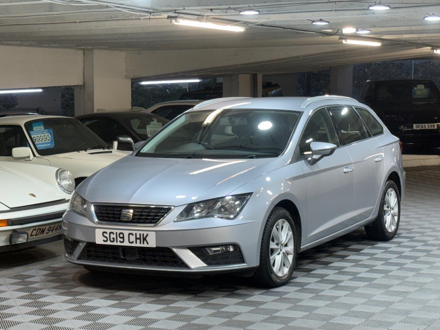 Used SEAT Leon 2019 for sale - 77753257: Photo 6