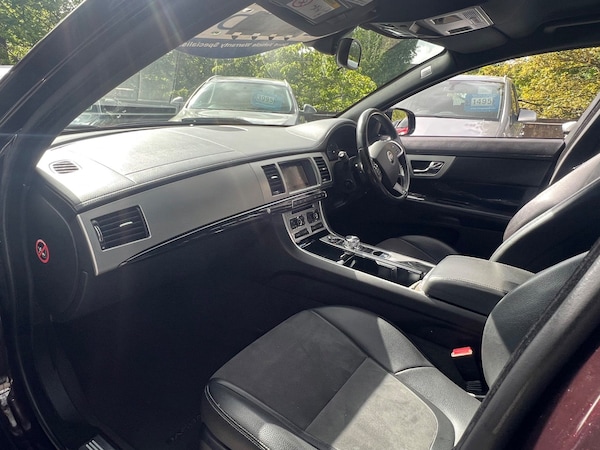 Used Jaguar XF 2013 for sale - 74690807: Photo 10