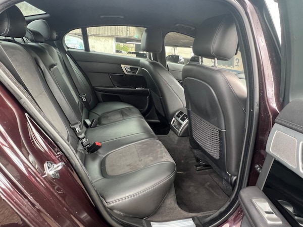 Used Jaguar XF 2013 for sale - 74690807: Photo 11