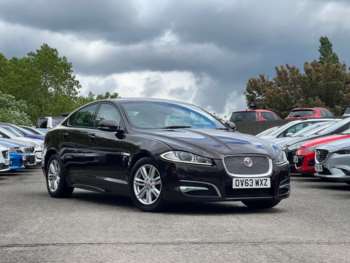 2013 (63) - 2.2d [163] R-Sport 4dr Auto