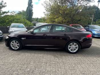 Used Jaguar XF 2013 for sale - 74690807: Photo