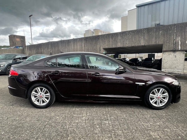 Used Jaguar XF 2013 for sale - 74690807: Photo 5