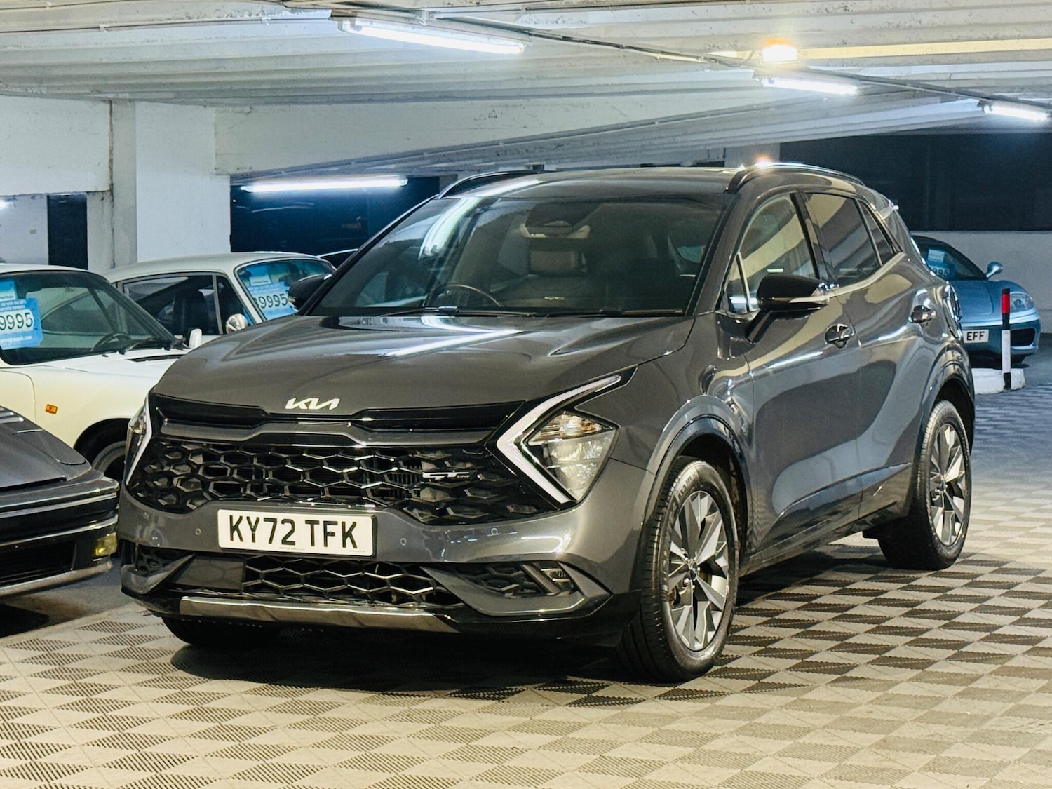 Used Kia Sportage 2022 for sale - 76498462: Photo 6