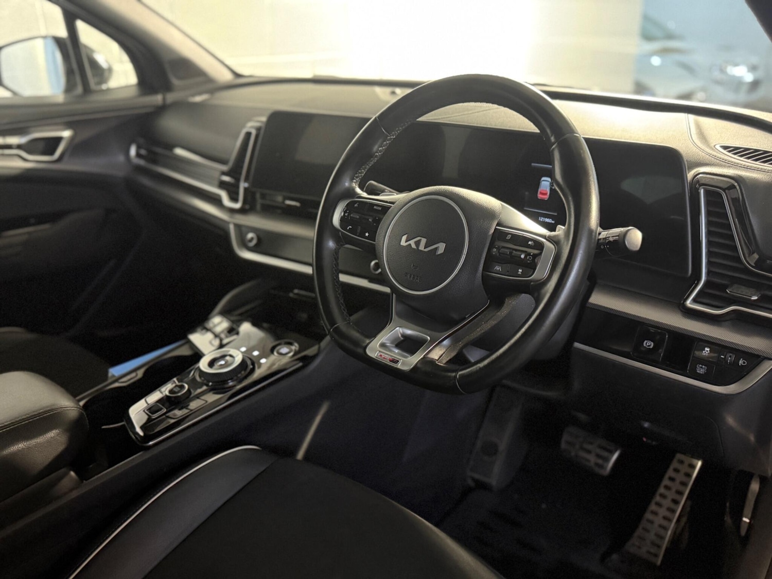 Used Kia Sportage 2022 for sale - 76498462: Photo 9