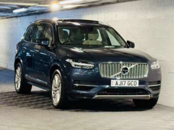 (17) - 2.0h T8 Twin Engine 9.2kWh Inscription Auto 4WD Euro 6 (s/s) 5dr