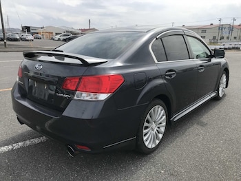 Used Subaru Legacy 2011 for sale - 78822199: Photo