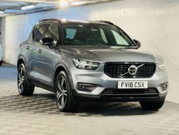 2018 (18) - 2.0 D4 First Edition Auto AWD Euro 6 (s/s) 5dr