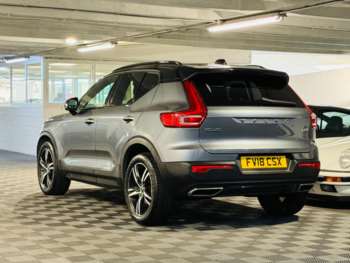 Used Volvo XC40 2018 for sale - 75002408: Photo