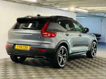 Used Volvo XC40 2018 for sale - 75002408: Photo