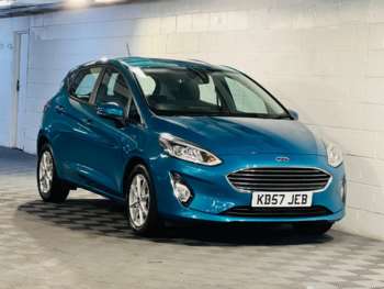 2019 (68) - 1.0T EcoBoost Zetec Auto Euro 6 (s/s) 5dr