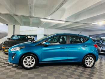 Used Ford Fiesta 2019 for sale - 73133317: Photo