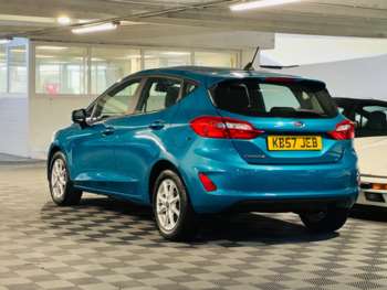 Used Ford Fiesta 2019 for sale - 73133317: Photo