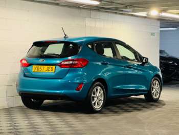 Used Ford Fiesta 2019 for sale - 73133317: Photo