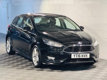 2016 (16) - 1.5 TDCi Zetec S Euro 6 (s/s) 5dr