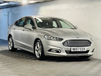 2017 (67) - 2.0 TDCi Titanium Powershift Euro 6 (s/s) 5dr