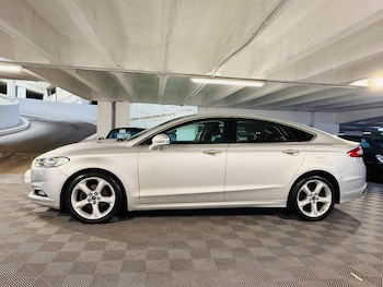 Used Ford Mondeo 2017 for sale - 75609722: Photo