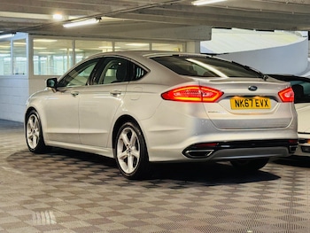 Used Ford Mondeo 2017 for sale - 75609722: Photo