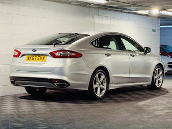 Used Ford Mondeo 2017 for sale - 75609722: Photo