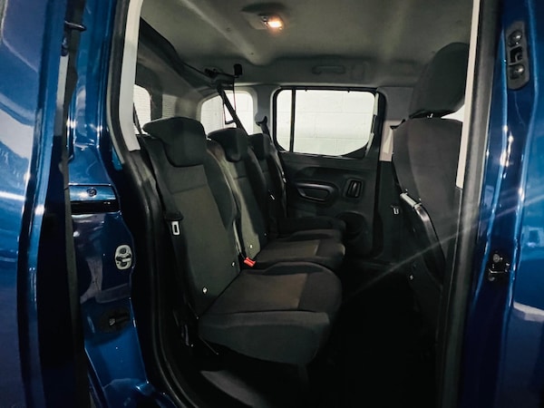 Used Peugeot Rifter 2018 for sale - 73133241: Photo 12
