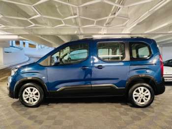 Used Peugeot Rifter 2018 for sale - 73133241: Photo