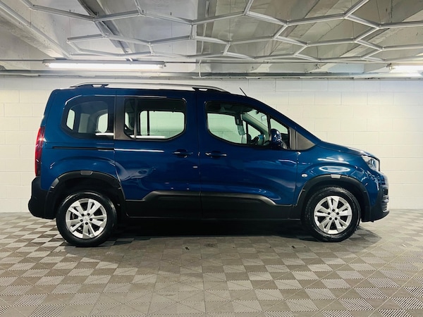 Used Peugeot Rifter 2018 for sale - 73133241: Photo 5