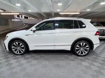 Used Volkswagen Tiguan 2018 for sale - 78784192: Photo