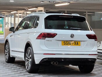 Used Volkswagen Tiguan 2018 for sale - 78784192: Photo