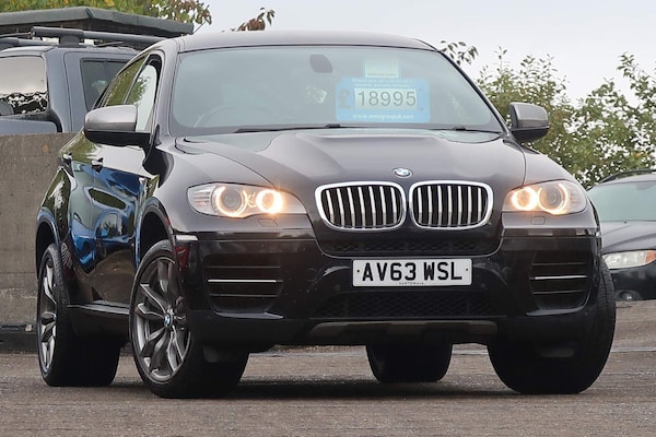 Used BMW X6 2013 for sale - 73133605: Photo 1